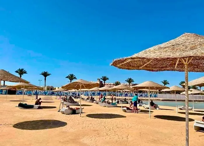 Alessia Luxury Beachfront - Stunning Panoramic Red Sea View, 74 Sqm *