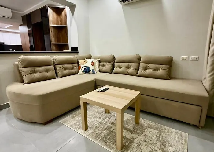 Alessia Luxury Beachfront - Stunning Panoramic Red Sea View, 74 Sqm